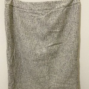 NWT Anne Taylor Factory Pencil Skirt